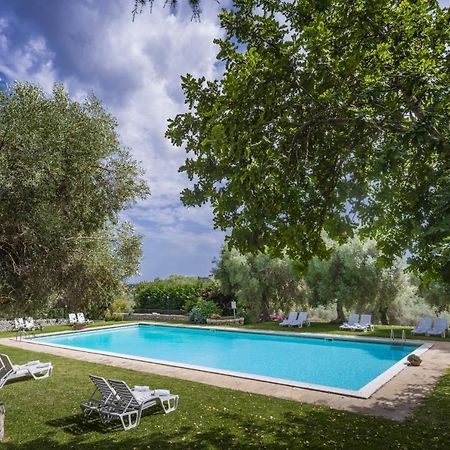 Agriturismo Borgo Degli Ulivi Canicattini Bagni Экстерьер фото