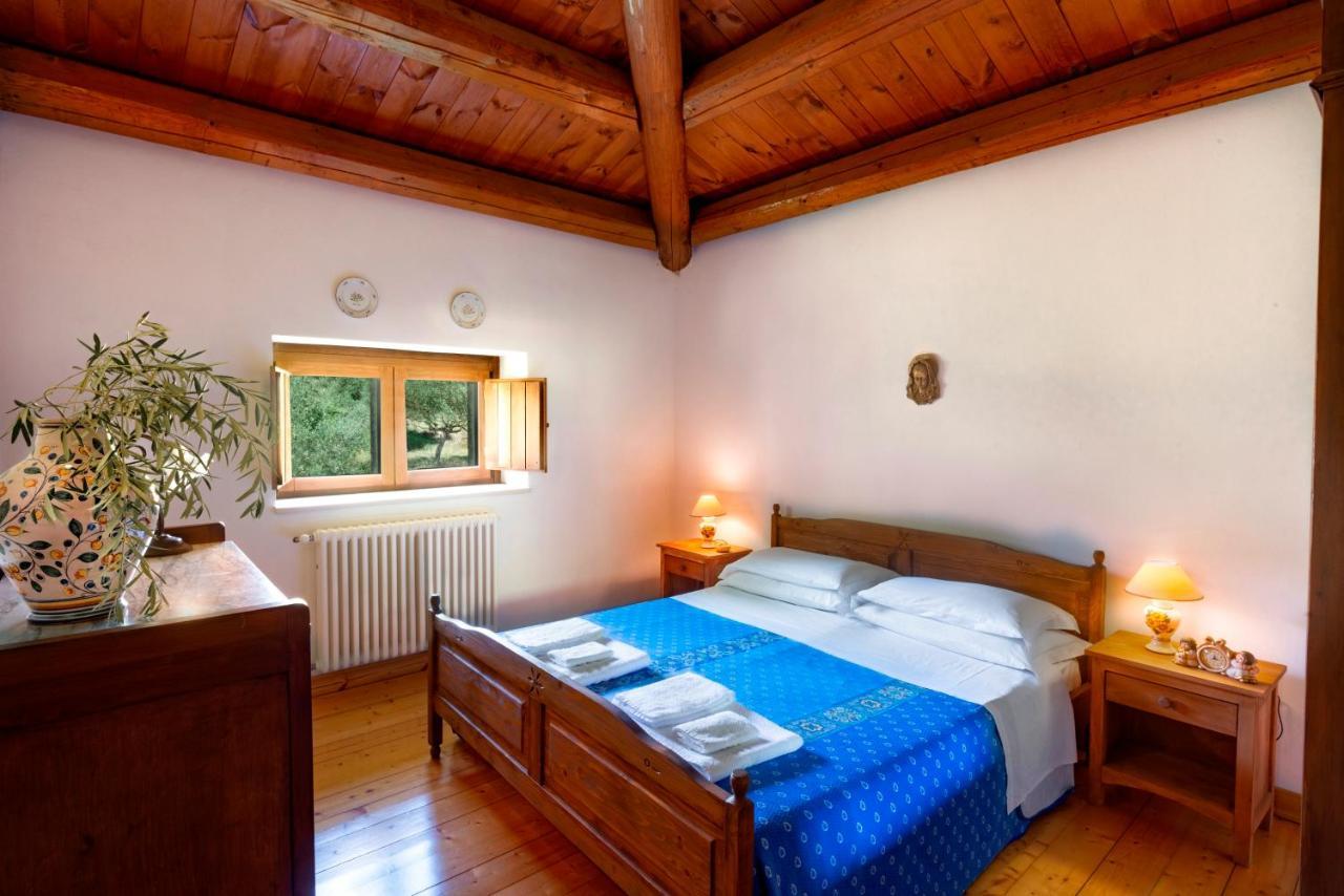 Agriturismo Borgo Degli Ulivi Canicattini Bagni Экстерьер фото