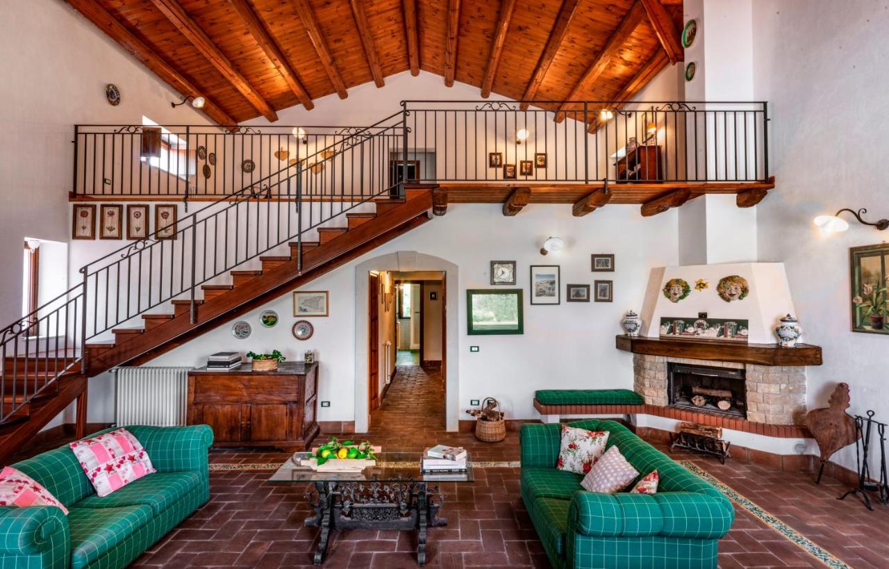 Agriturismo Borgo Degli Ulivi Canicattini Bagni Экстерьер фото