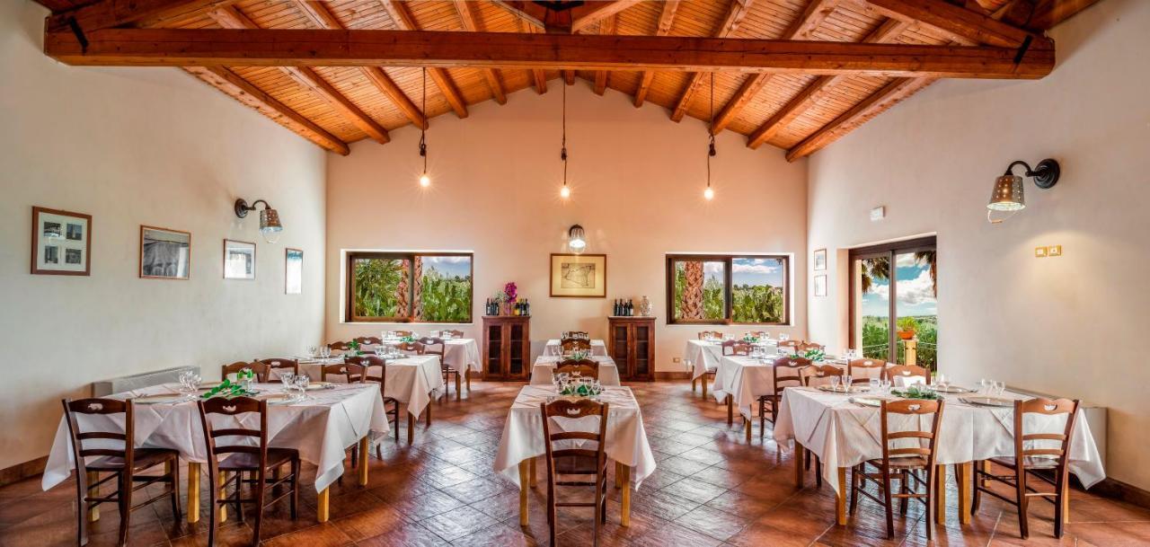 Agriturismo Borgo Degli Ulivi Canicattini Bagni Экстерьер фото
