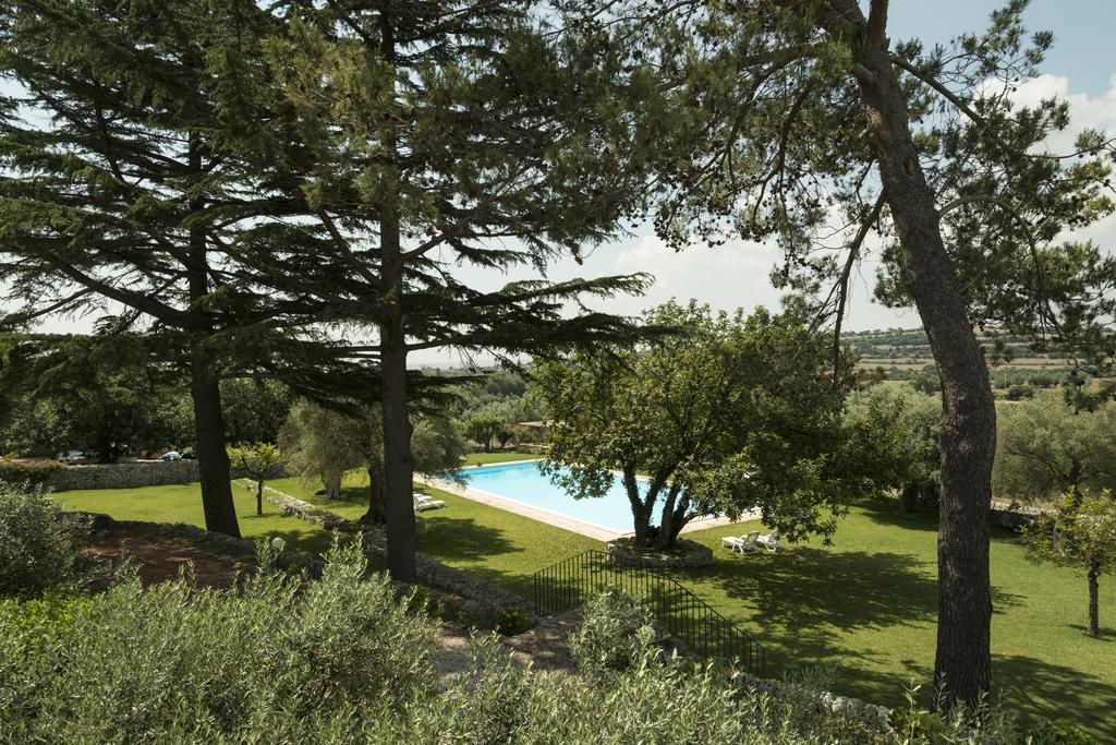 Agriturismo Borgo Degli Ulivi Canicattini Bagni Экстерьер фото