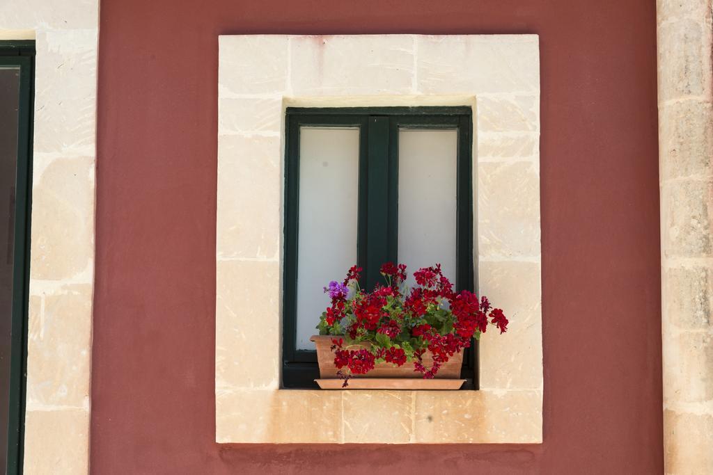 Agriturismo Borgo Degli Ulivi Canicattini Bagni Экстерьер фото